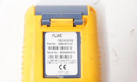 Fluke Networks SimpliFiber 850nm / 1300nm Laser Source