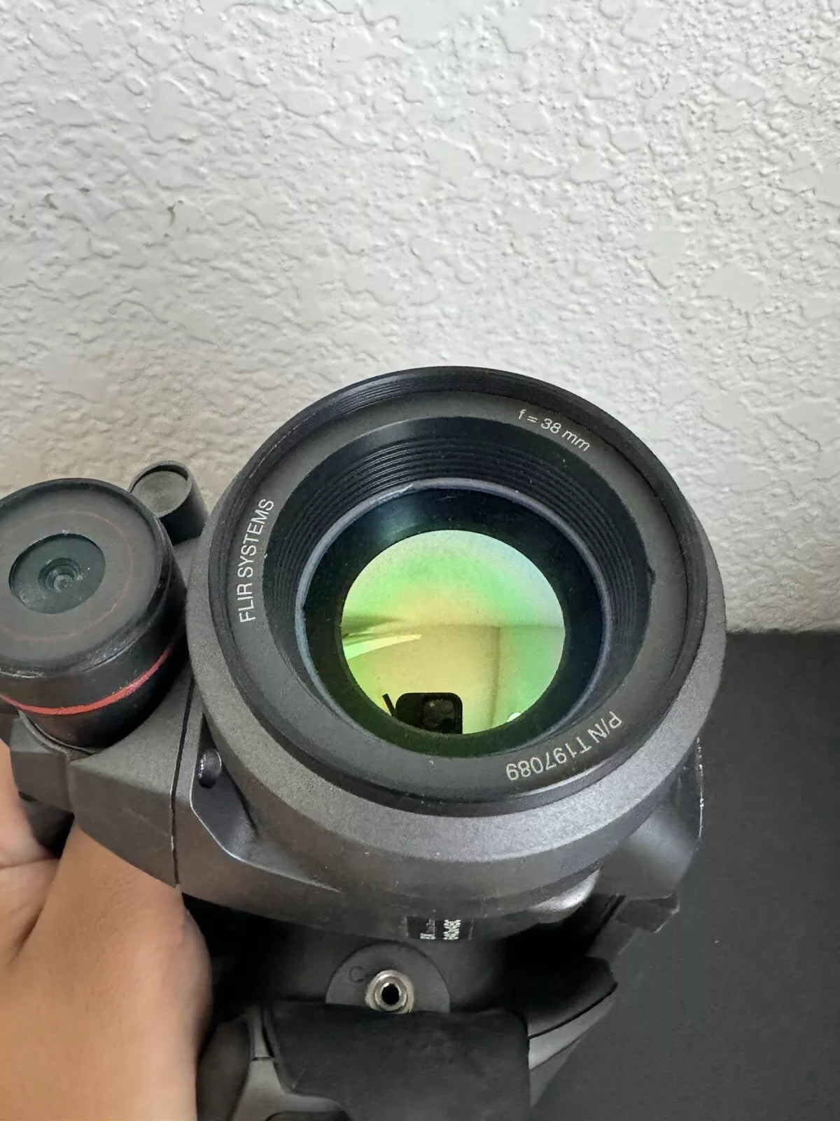 FLIR SC660 640x480 Thermal Camera 30Hz & 240Hz - Tested