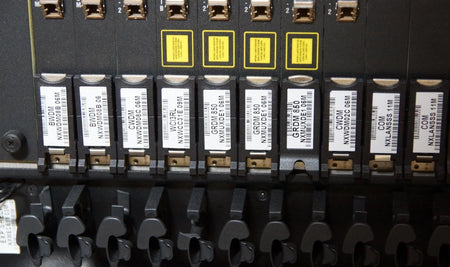 CIENA ONI OTP19 Chassis with 1x 4x BWDM 2x CWDM 4x WC13RL 4x GRDM 850 2x COM