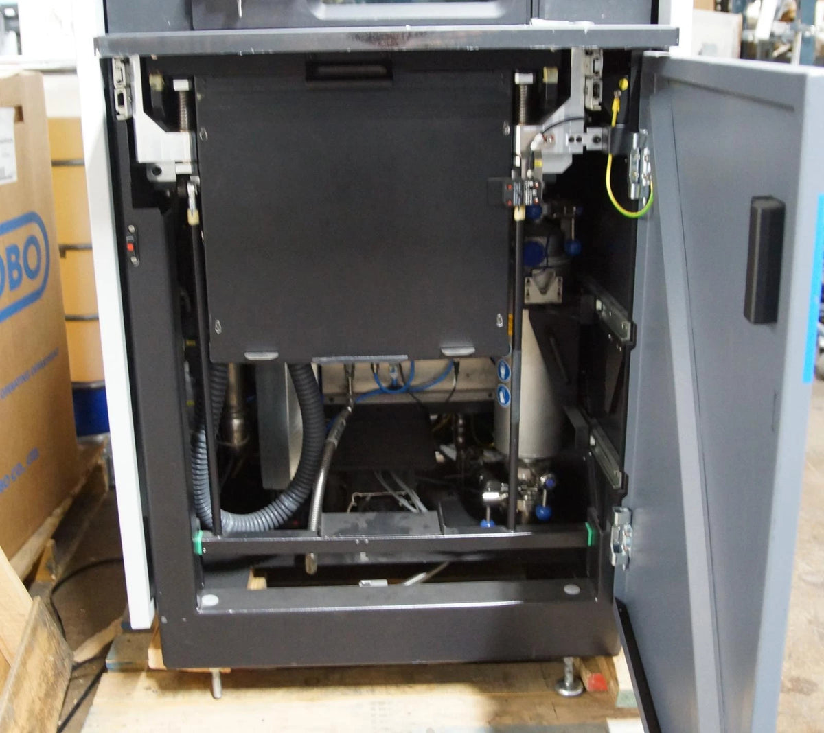 Concept Laser Machines Mlab cusing 200R Steel Metal 3D Printer