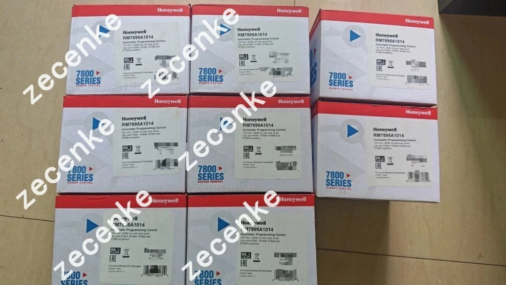 Honeywell RM7895A1014 Burner Control RM7895A 1014 - 1pc By FedEx Shipping