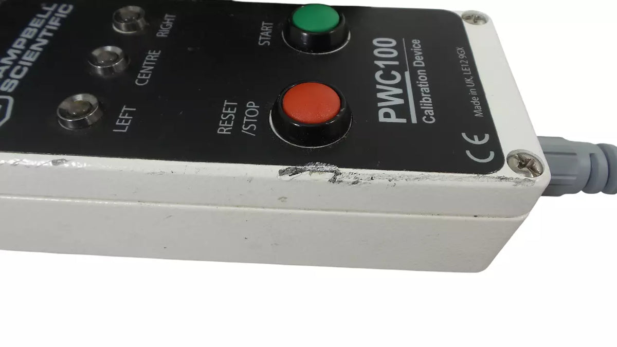 Campbell PWC100 Scientific Calibration Tool