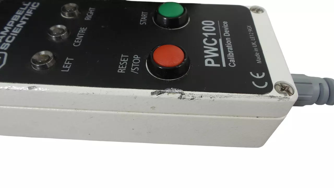 Campbell PWC100 Scientific Calibration Tool