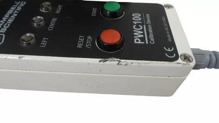 Campbell PWC100 Scientific Calibration Tool