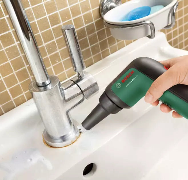 Bosch Home and Garden Electric Cleaning Brush UniversalBrush