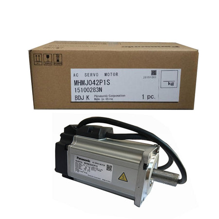 Panasonic MHMJ042P1S AC Servo Motor