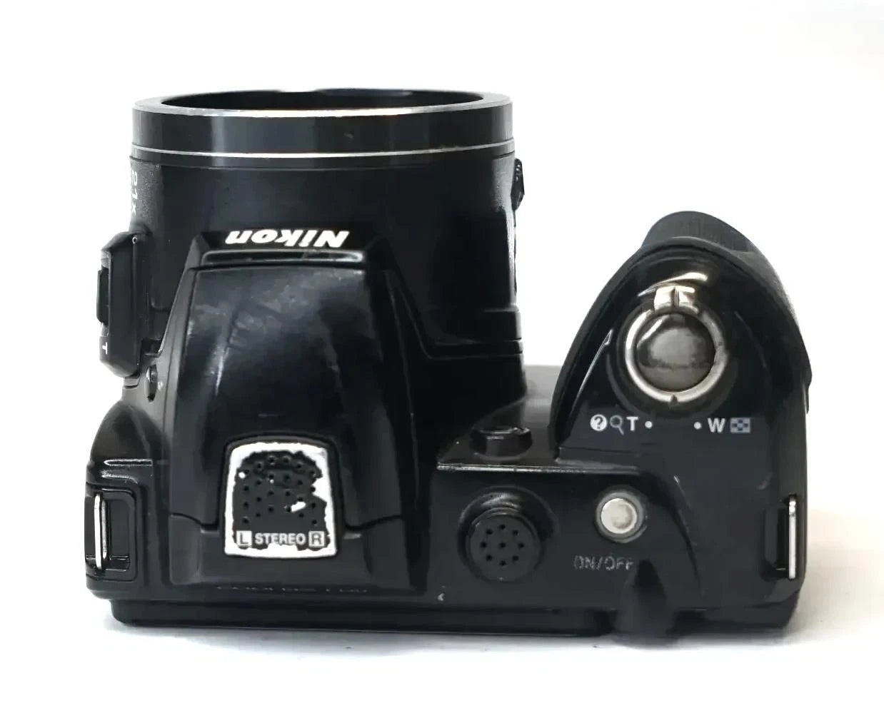 Nikon COOLPIX L120 14.1MP 21x Zoom Digital Camera - Free Shipping