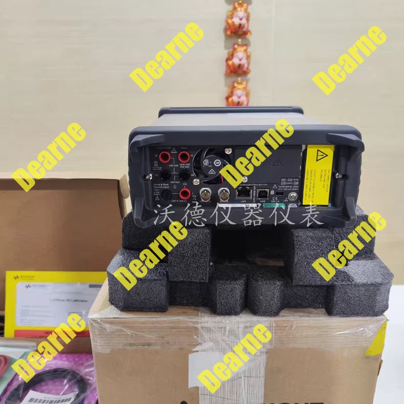 Keysight 34461A Digital Multimeter, 6 ½ Digit /new