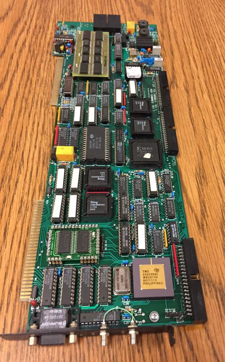 L P Com P/N 90407T-06, Assy # 92000019 Rev 3 Power Control Module 1