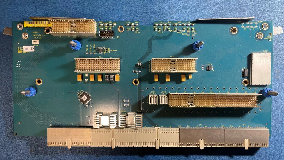Agilent Keysight N9020-63120 MIDPIANE Spectrum Analyzer Module
