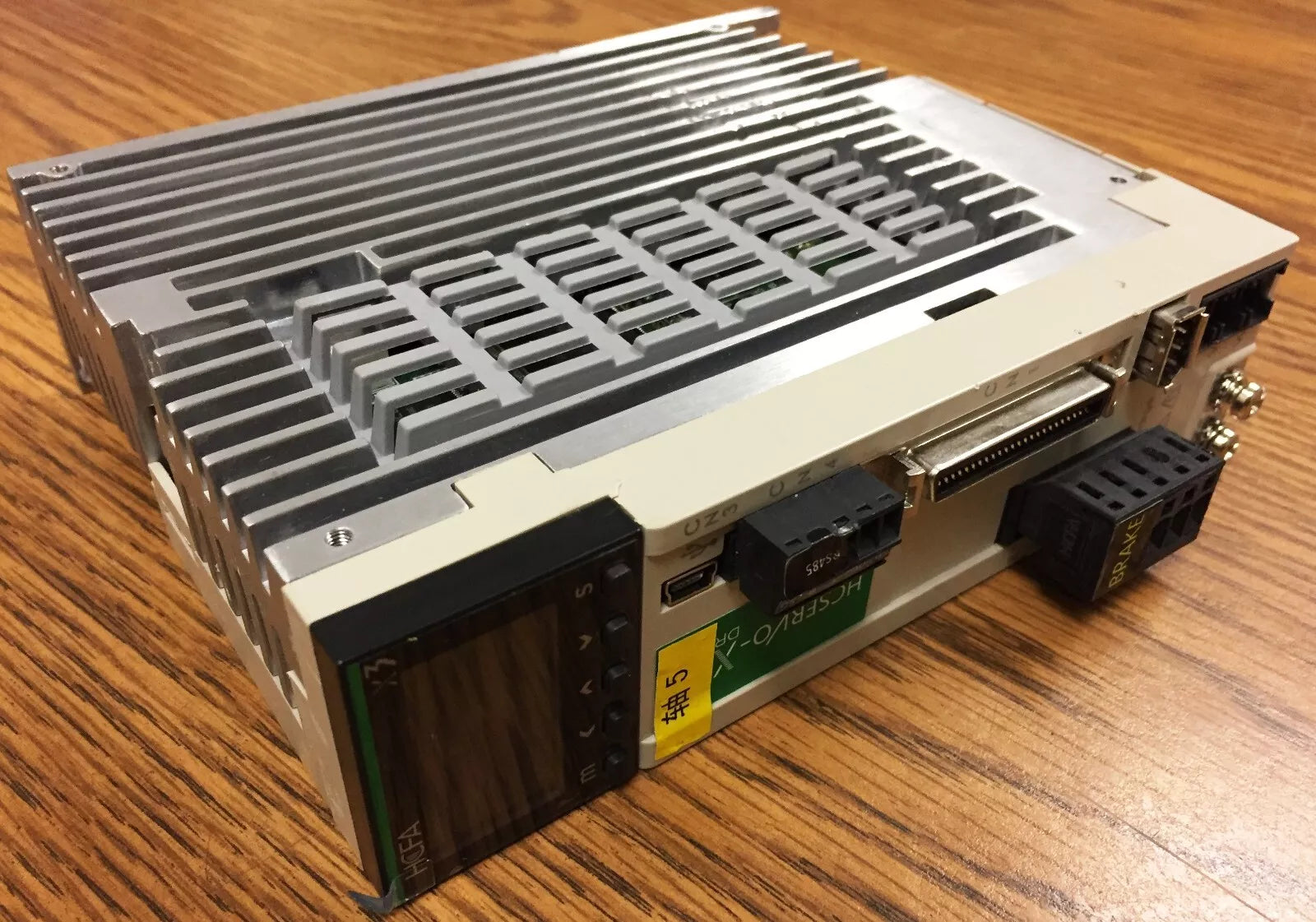 HCFA SV-X3DA020A-D Servo Driver for Precision Motion Control