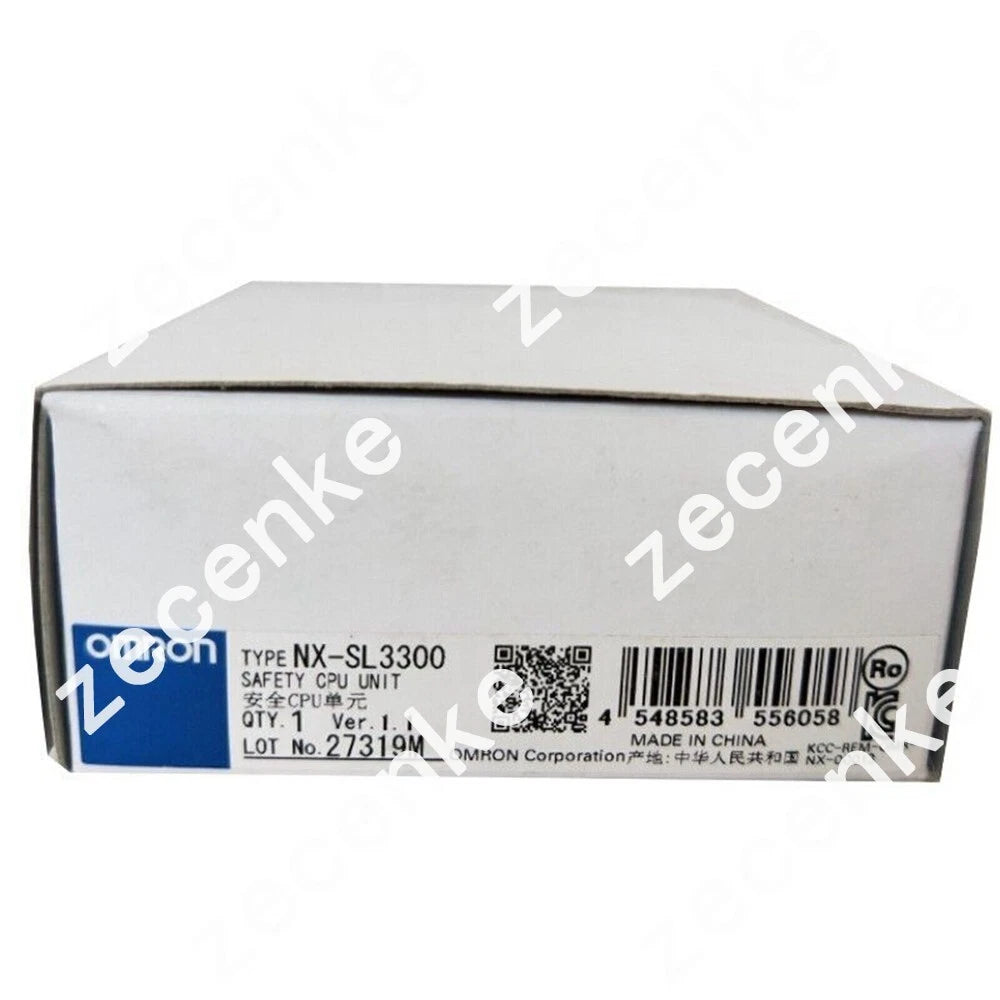 New Omron NX-SL3300 PLC Digital Output Unit