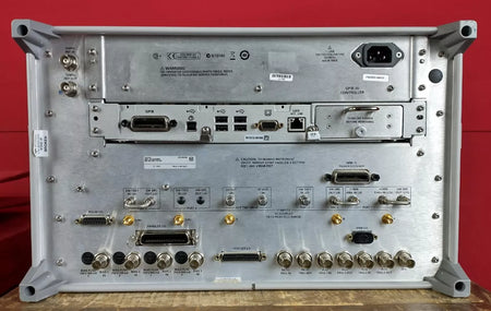 Agilent / Keysight N5242A MY48420820 PNA-X Microwave Network Analyzer with OPTIONS