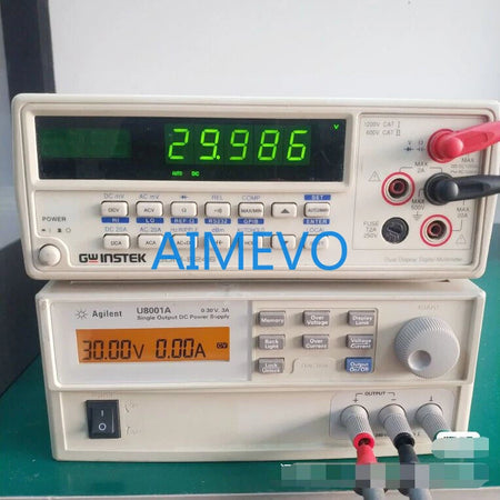 Gwinstek GDM-8246 Digital Multimeter - 1pc USED