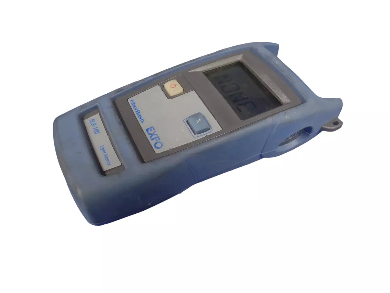 FIBERBASIX EXFO ELS-100 Light Source for Reliable Fiber Optic Testing