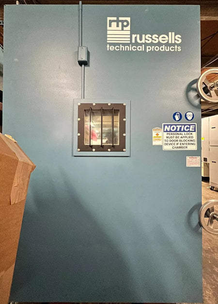Russells RHD-158-705-705-WC Altitude Chamber, Temperature Humidity
