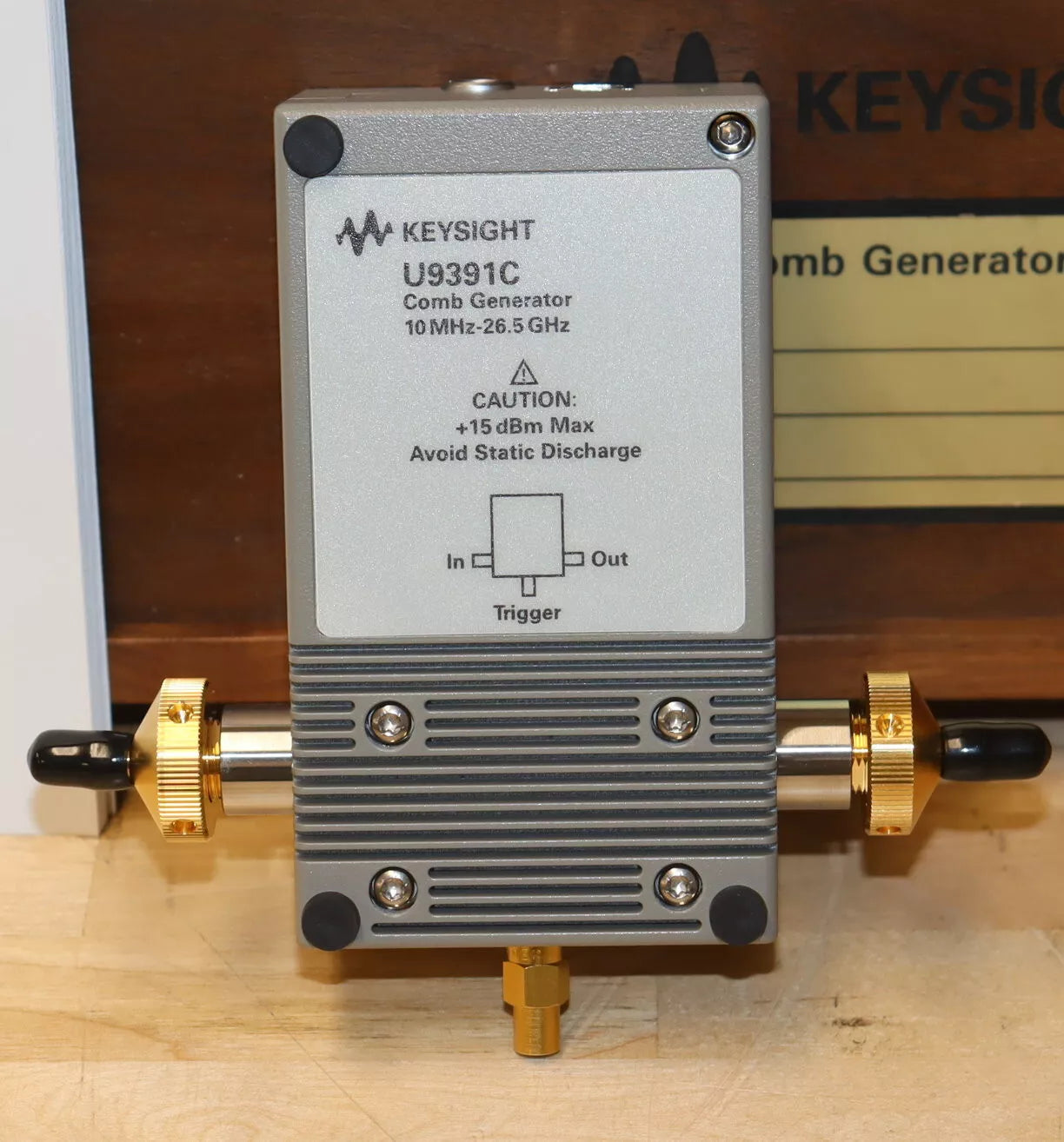Lakeview Test and Measurement Device for accurate readings