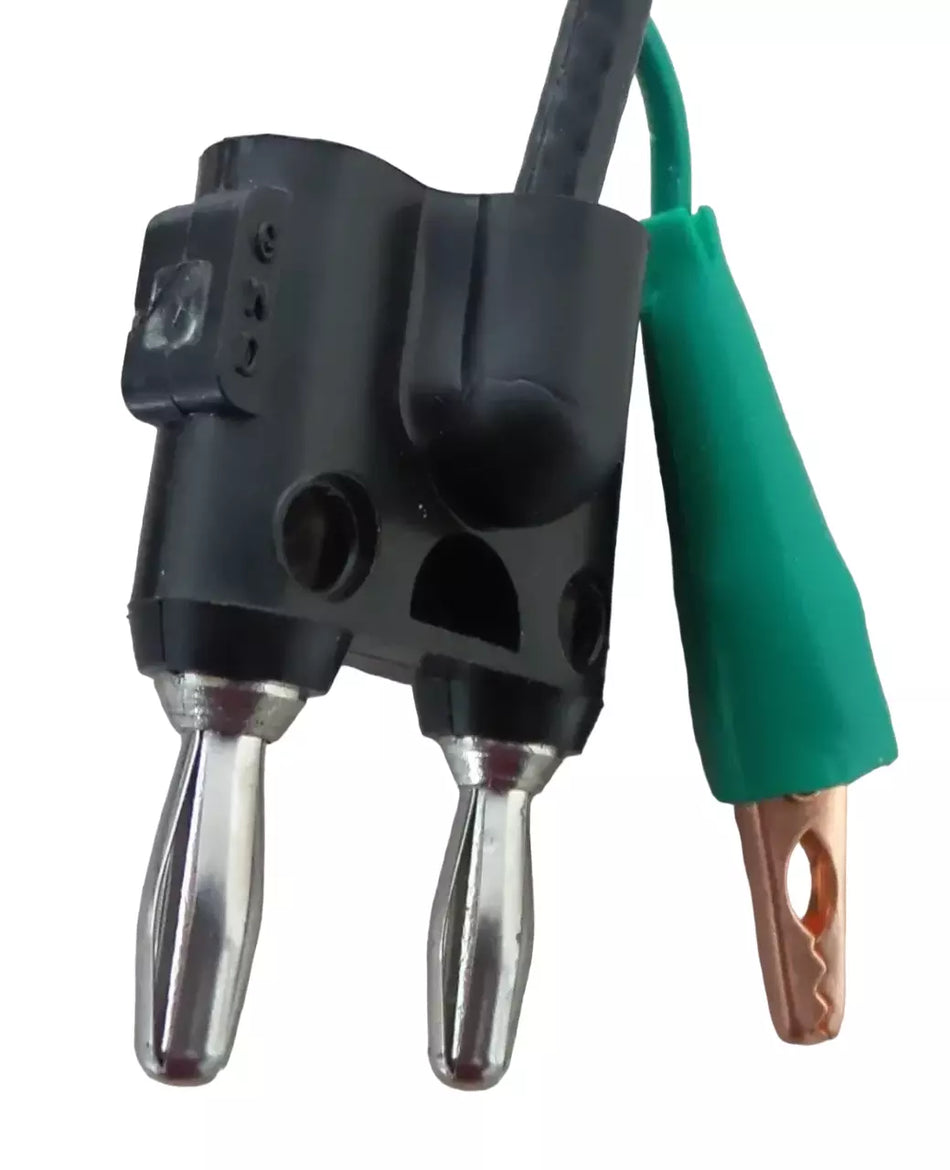 Fluke 80K-6 High Voltage Probe for Accurate Electrical Measurements