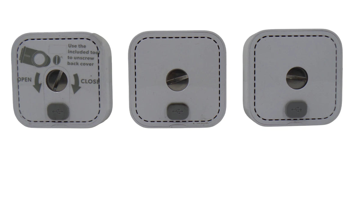 Lot of 3 Blink BCM00410U Indoor Wireless Security Camera - Free Shipping