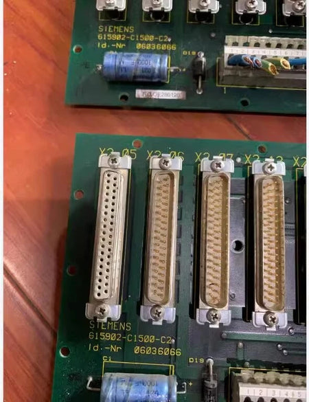 Demag Circuit Board Part Number 06036066 Injection Moulding