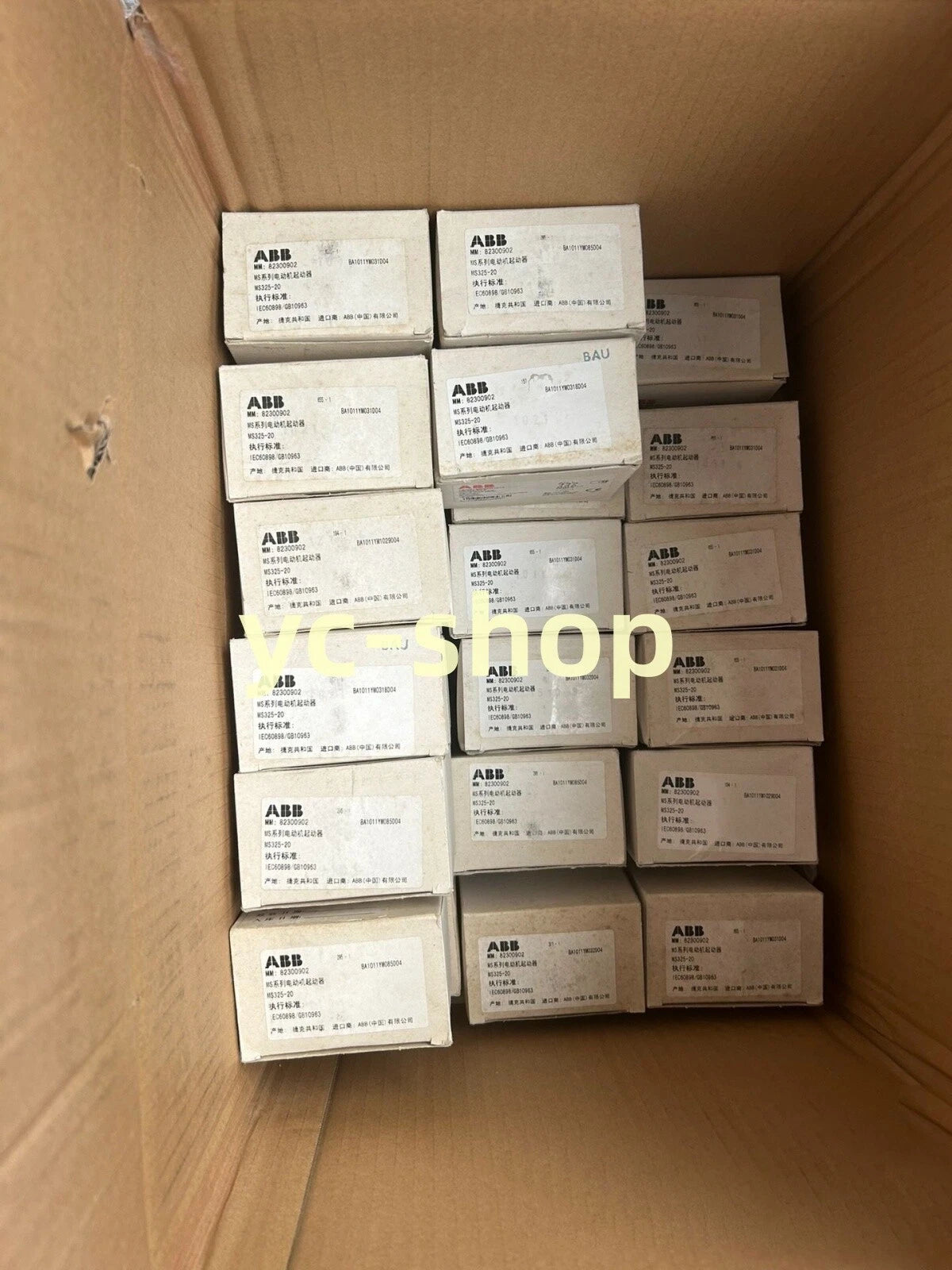 New MS325-20.0 1SAM150000R1013 Motor Protector Circuit Breaker