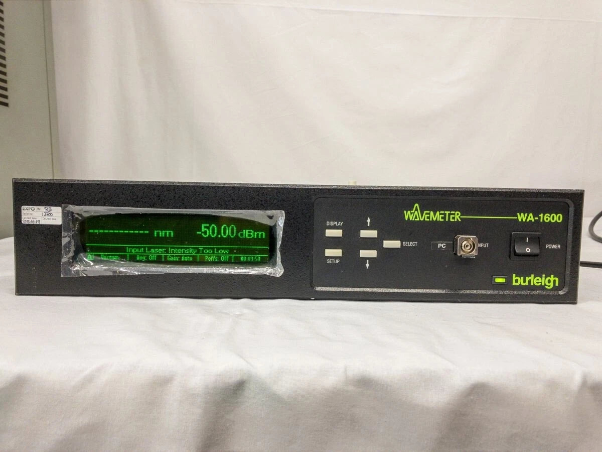 Burleigh WA-1600 Wavemeter