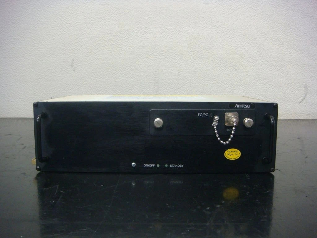 ANRITSU 5403-006-PMD-U PMD Module Polarization mode dispersion analyzer