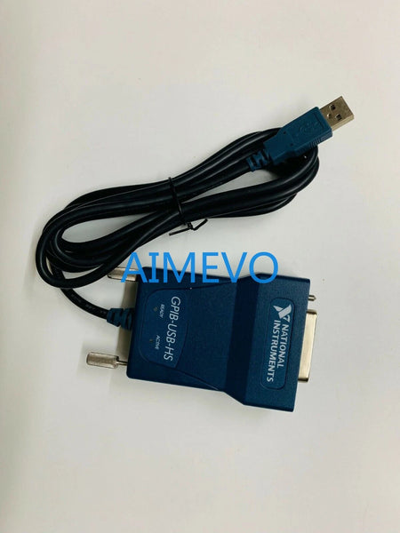 NEW USB Interface Adapter National Instruments NI GPIB-USB-HS Controller IEEE 488