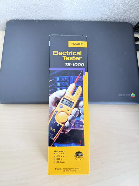 Fluke T5-1000 Electrical Tester MFD2024