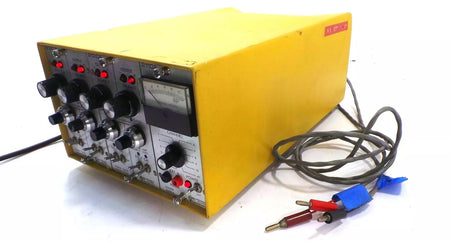 Instruments Division 2160 - Advanced Features and Specifications