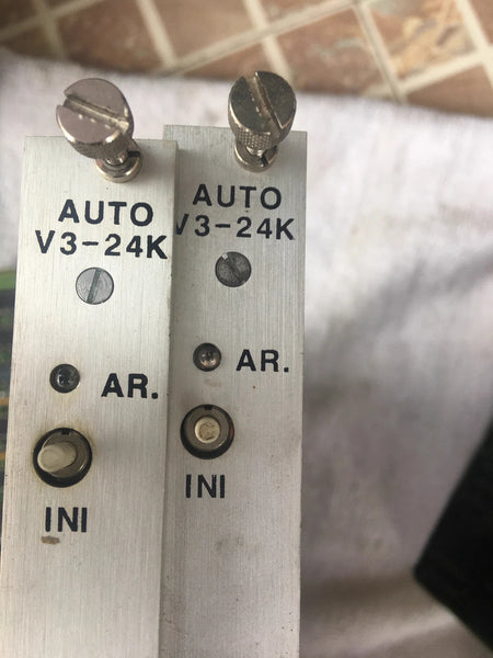 Board Auto V3-24K Used - Compatible with 0204200900 to 0224200900 Modules