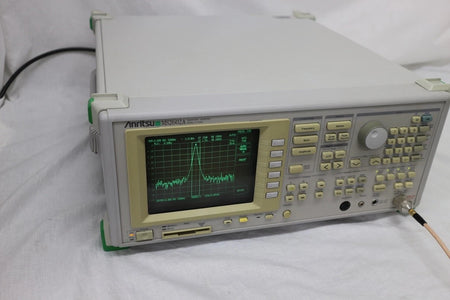 ANRITSU MS2602A /005 8GHz Spectrum Analyzer