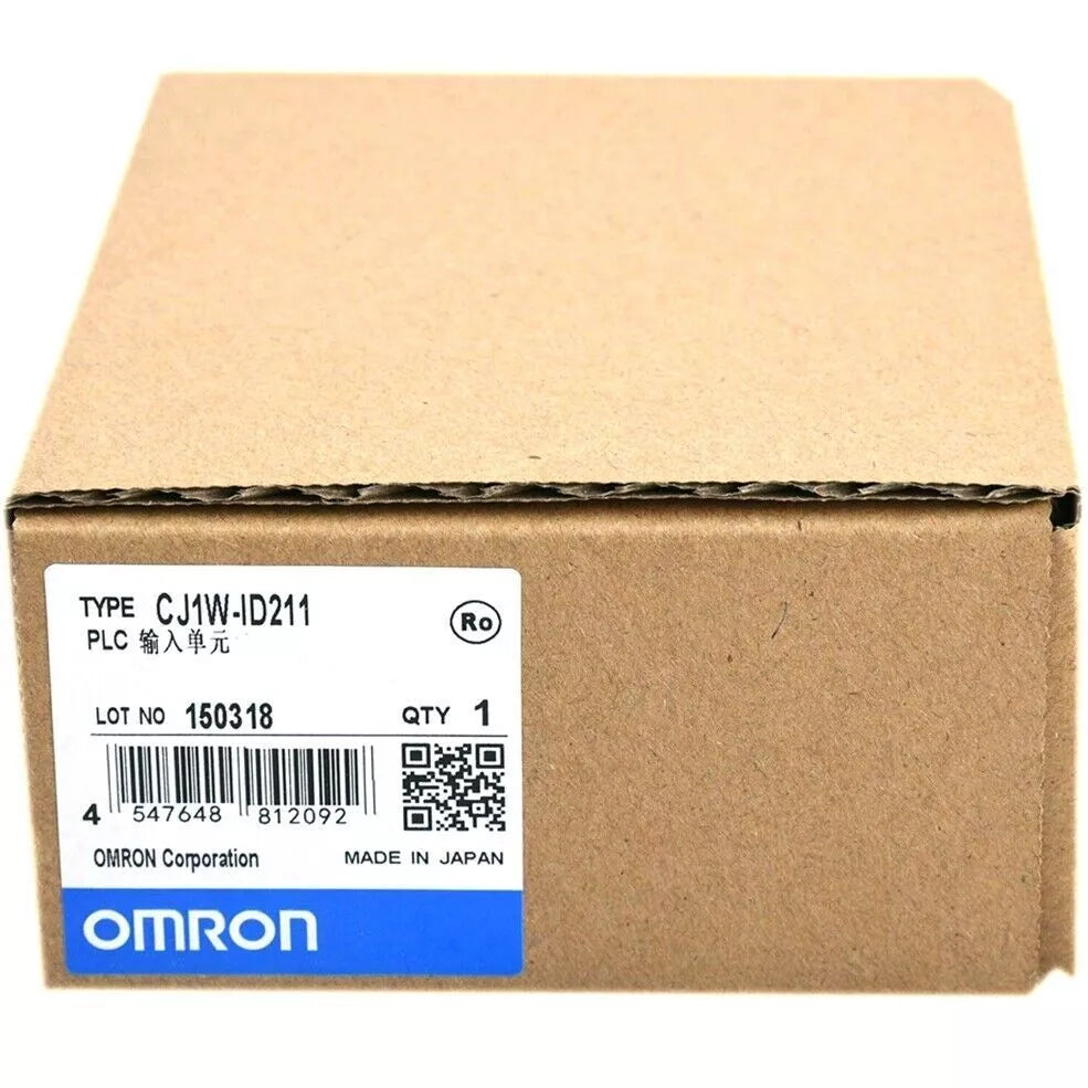 Omron CJ1W-ID211 PLC Module