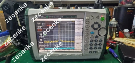Anritsu MS2721B Handheld Spectrum Master Analyzer