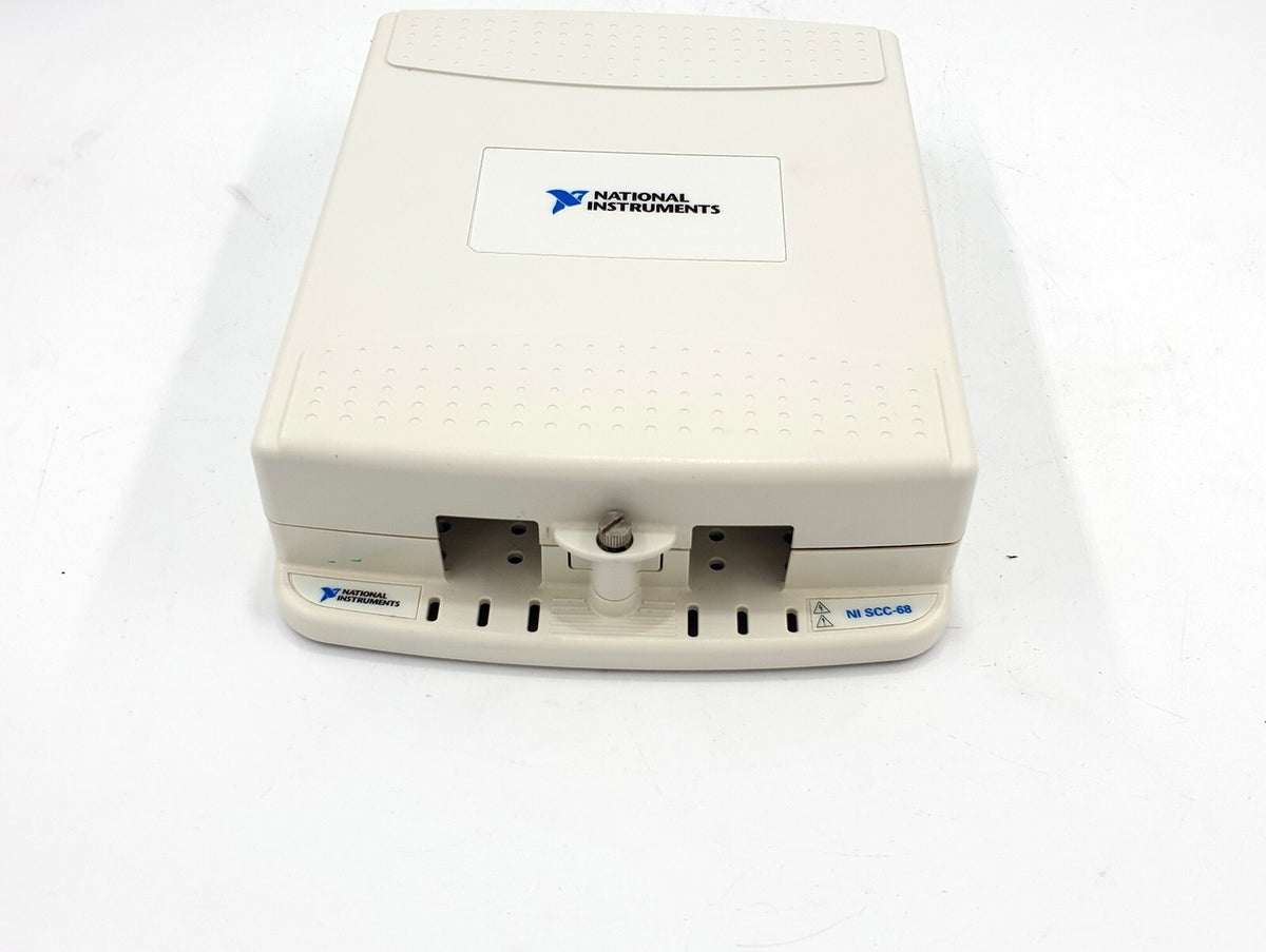 NI SCC-68 Terminal Block