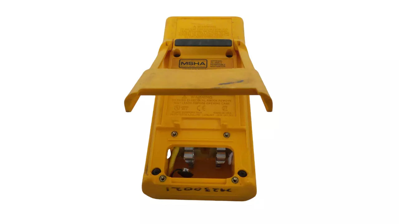 Fluke 27 Multimeter with Advanced Features and Precision Measurement