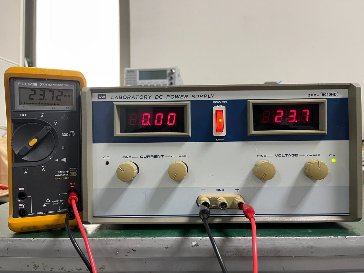 GW Instek GPR-5010HD Laboratory power supply _E110100 - XG eqpt