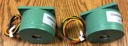 Sigma Instruments 20-2215D-28550 Stepper Motor