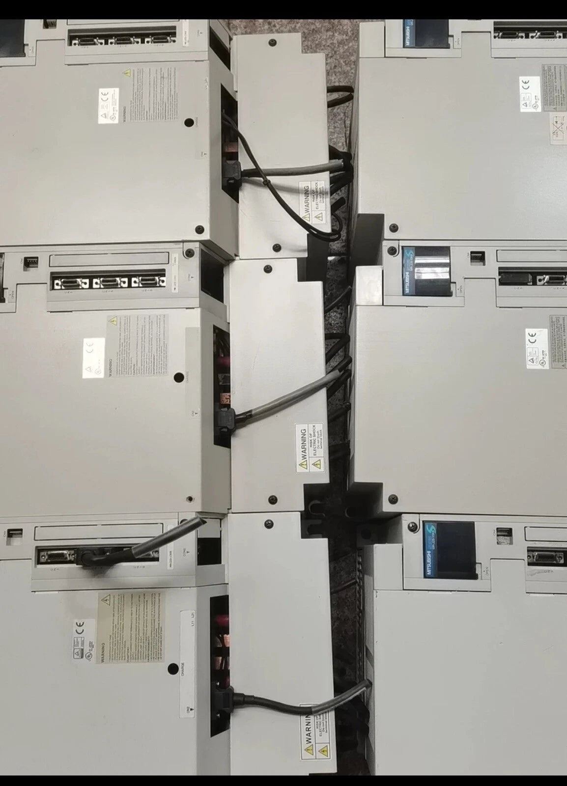 MR-J2S-15KB Servo Drive System Controller