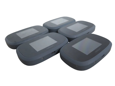 Lot of 5 Verizon MIFI 8800L Jetpack MiFi Mobile Hotspot - Free Shipping