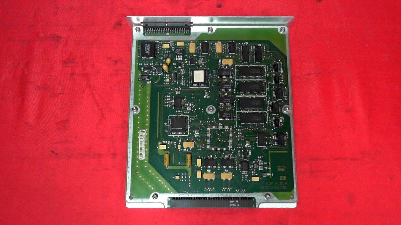 HP Agilent Keysight 08720-60130 Board Assembly for GSP