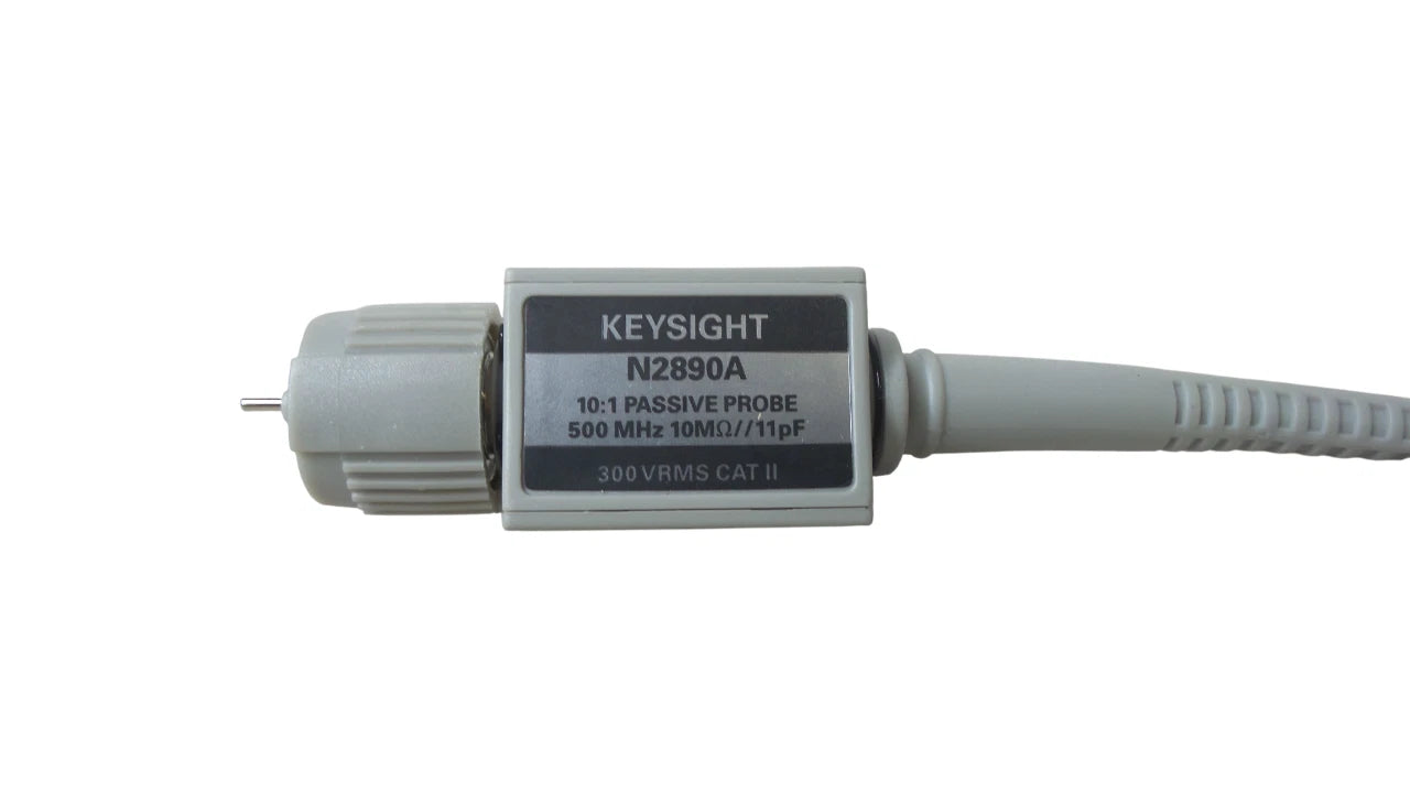 Keysight N2890A 10:1 Passive Probe - 500MHz- Free shipping