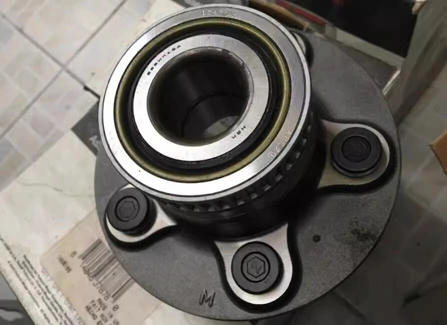 National Hub PT 01-09 512167: Lightweight Trailer Bearing for Smooth Performance