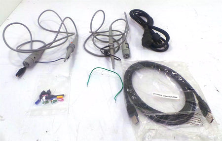 Agilent MSO6052A Mixed Signal Oscilloscope 500MHz 4 GSa/s