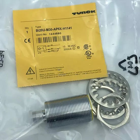 TURCK BI20U-M30-AP6X-H1141 Proximity Sensor