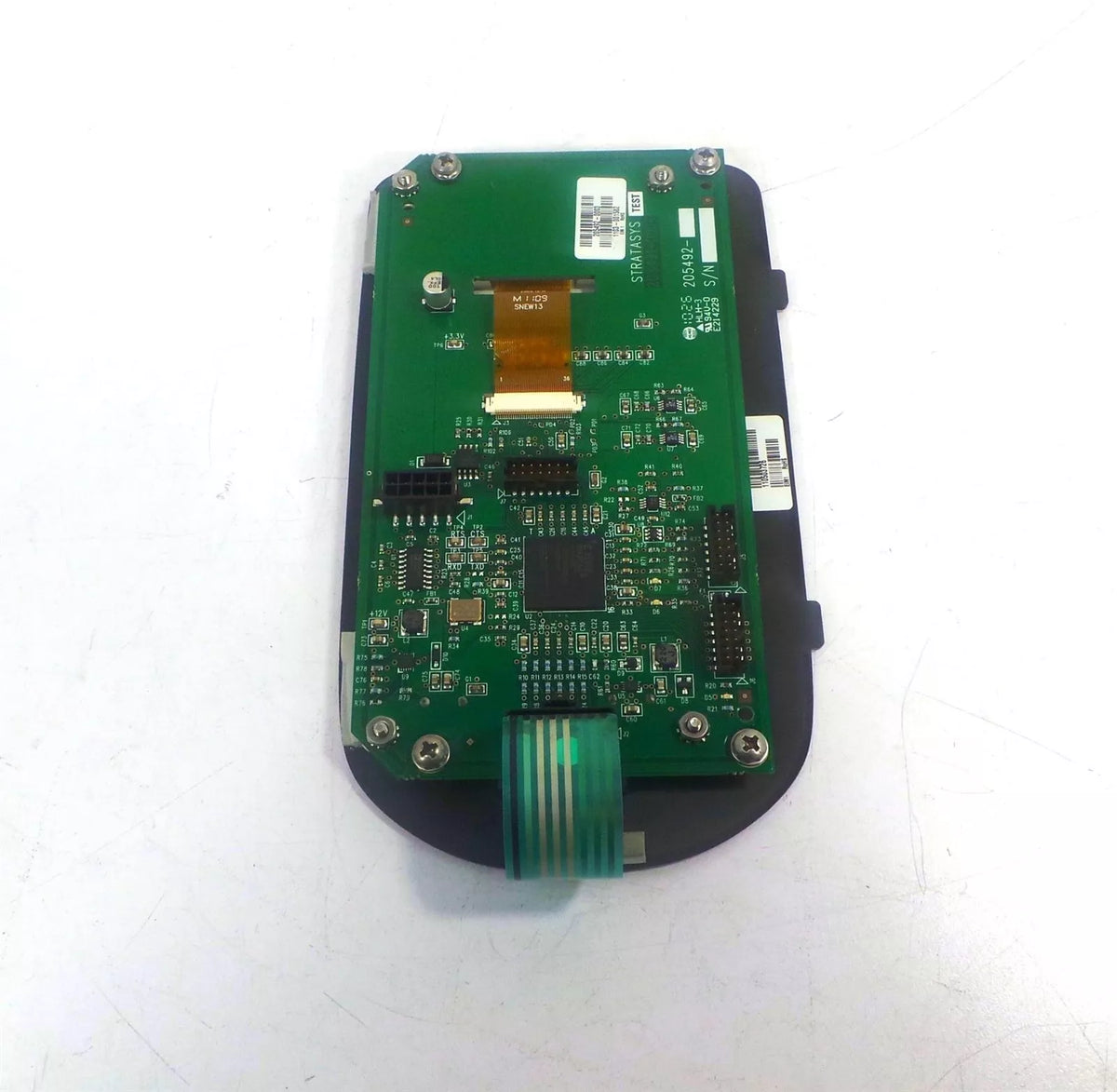 Replacement Touch Panel LCD for Stratasys Uprint 205491-0004 205492