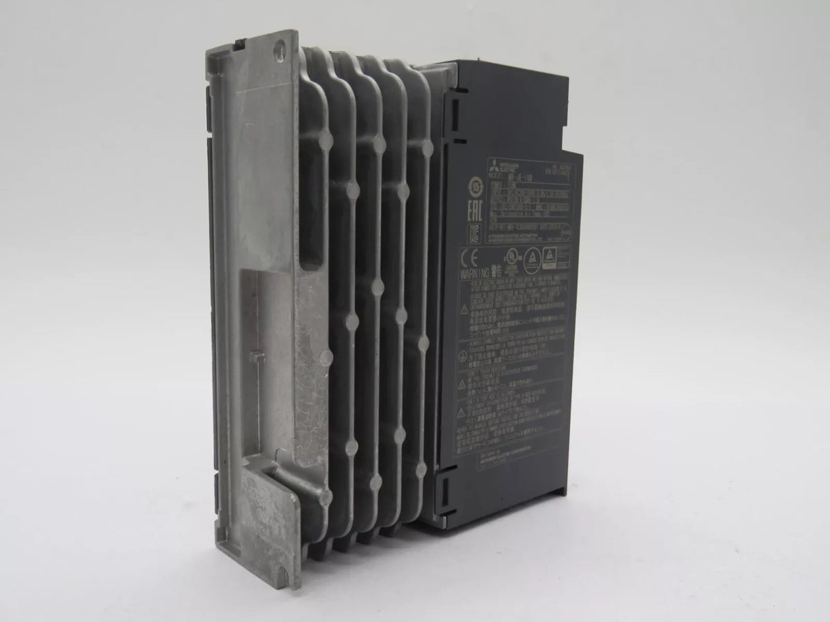 MITSUBISHI MR-JE-10B Digital AC-Servo Amplifier 1/3 Phase Supply 200-240 VAC