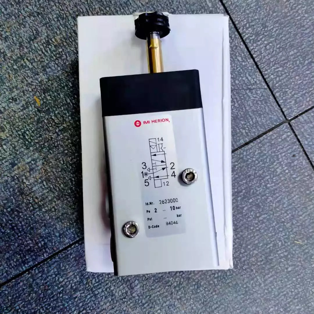 NORGREN 2623000 Solenoid Valve - New in Box - Expedited Shipping