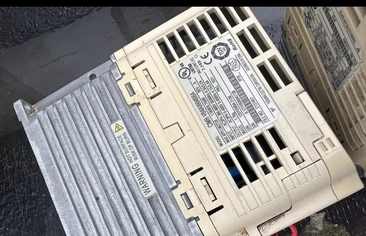 ABB CIMR-VB4A0004BBA Variable Frequency Drive