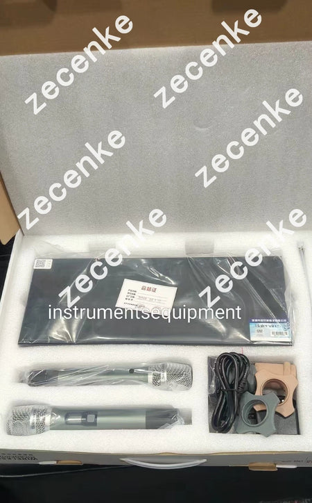 New Baier BS-890A Wireless Microphone with Frequency Band 640 - 690